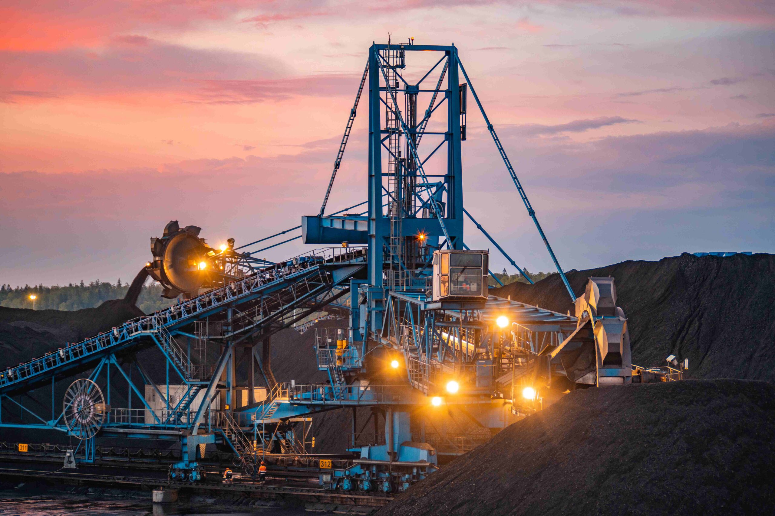 World coal market brief overview Week_32